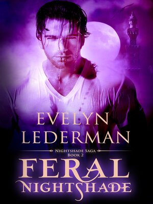 cover image of Feral Nightshade
